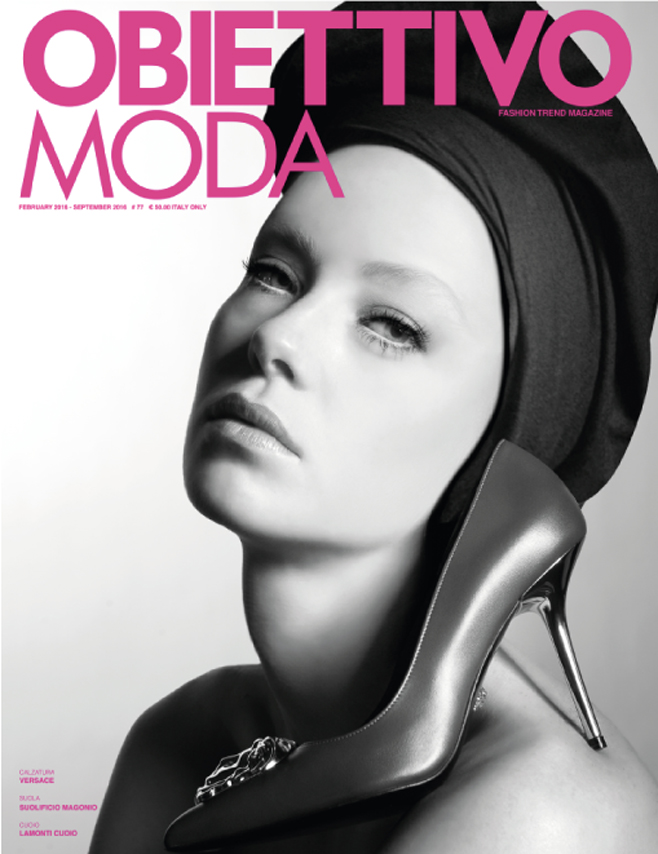 Lamonti cuoio cover obiettivo moda - Lamonti Cuoio